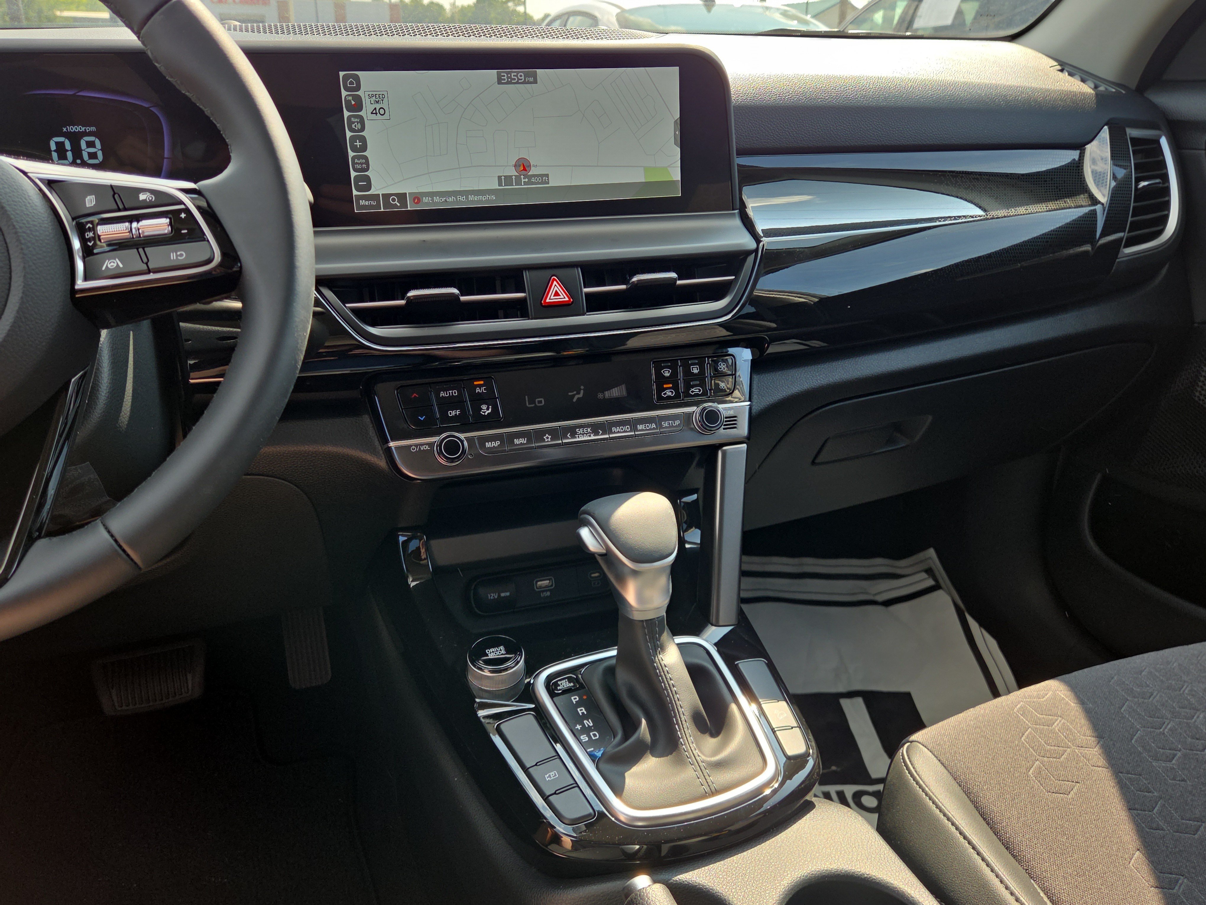 Used 2026 Kia Seltos S FWD image 17