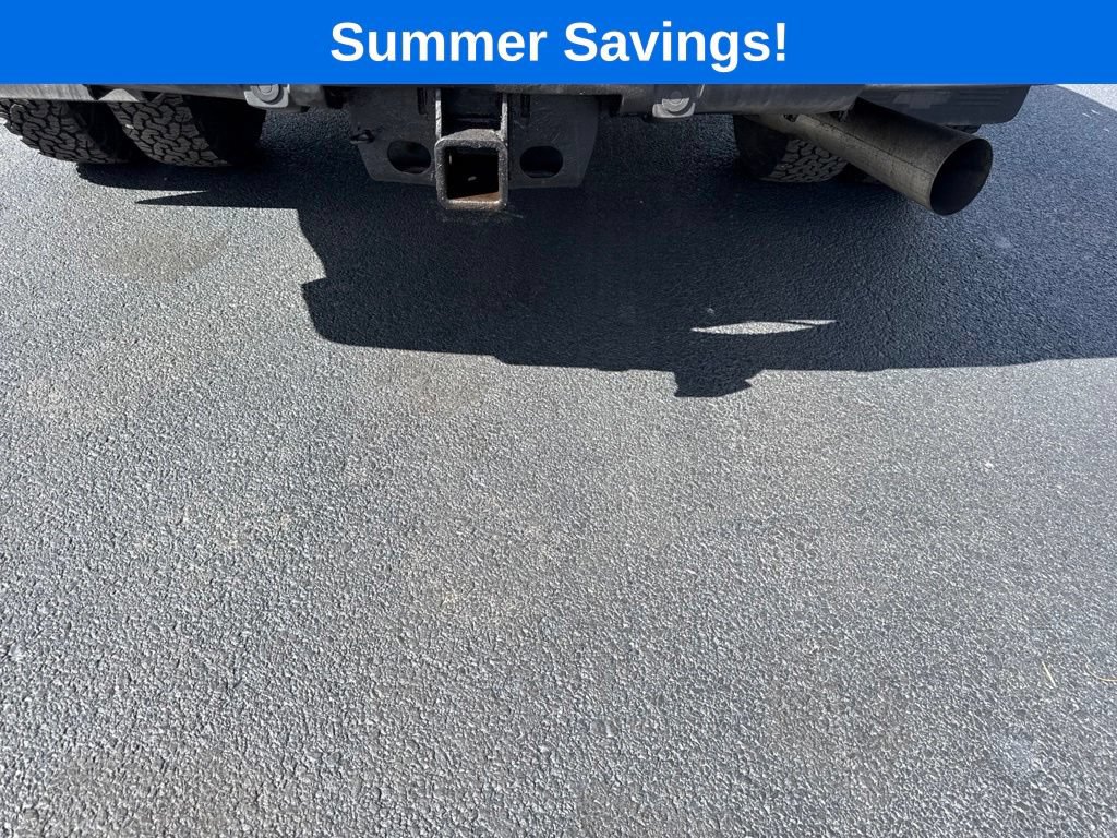 Used 2012 Chevrolet Silverado 3500 LT w/ Interior Plus Package AWD/4WD image 22