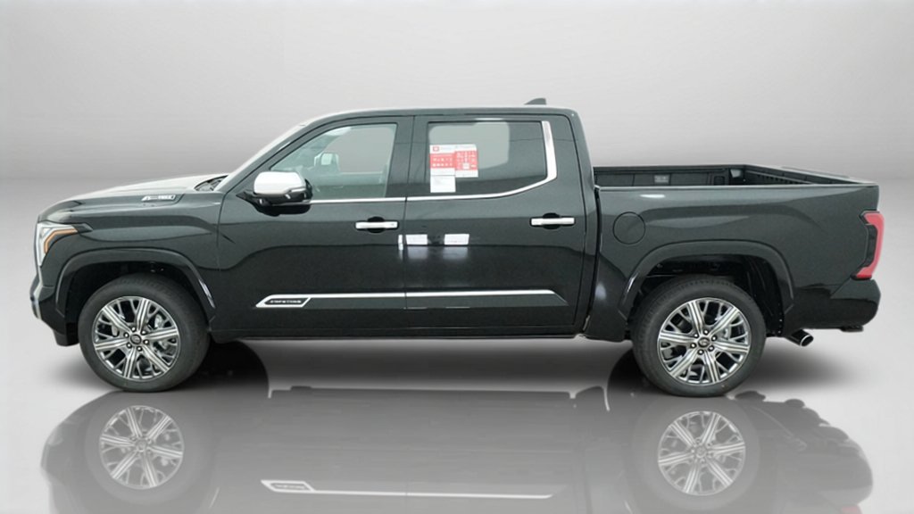 New 2026 Toyota Tundra Capstone AWD/4WD image 31