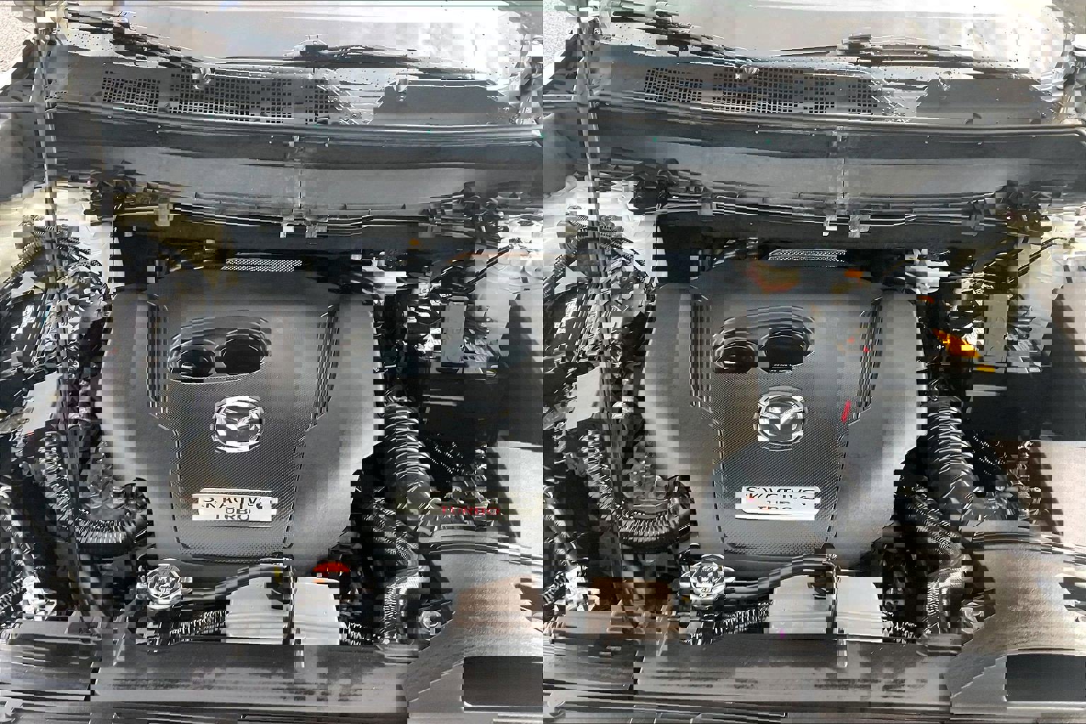 Used 2022 MAZDA CX-9 Touring w/ Touring Premium Package image 13