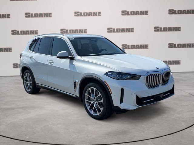 New 2026 BMW X5 xDrive40i w/ Climate Comfort Package AWD/4WD image 7