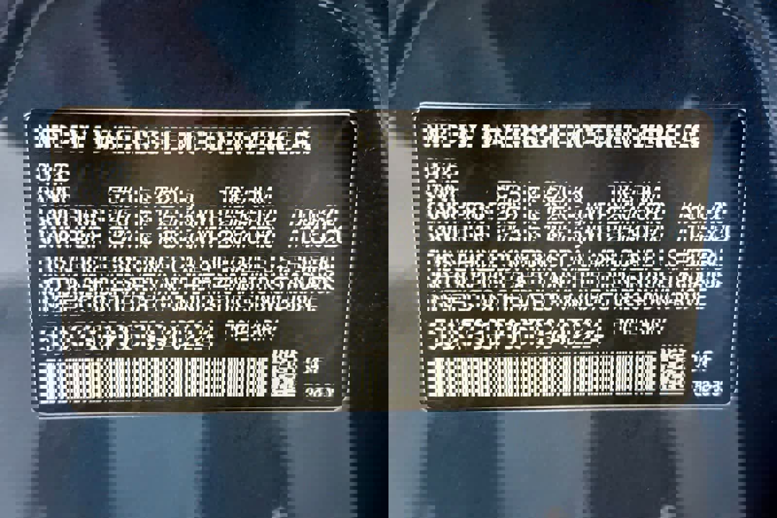 New 2026 BMW X3 M50 w/ Premium Package image 27