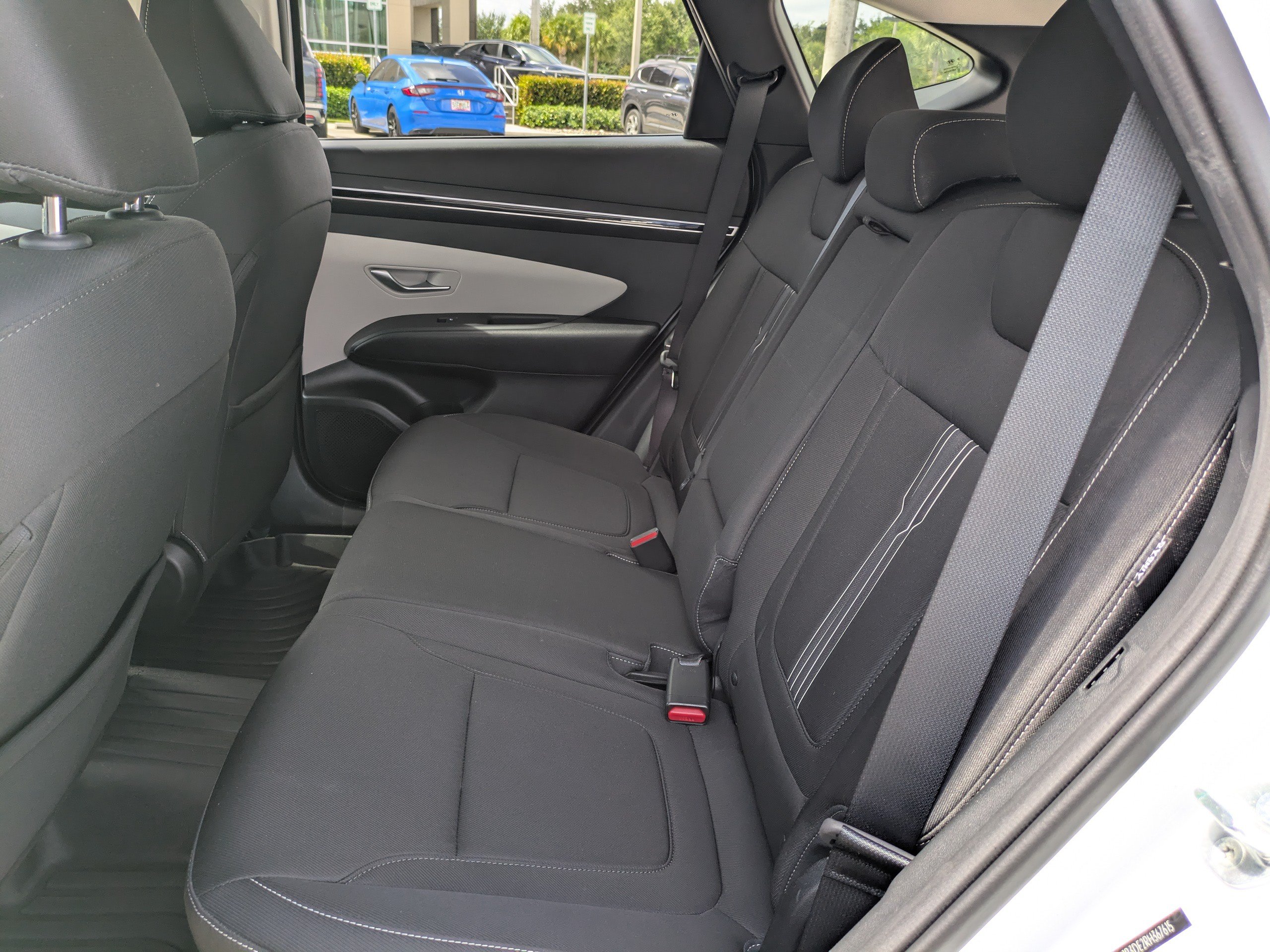 Certified 2024 Hyundai Tucson SEL FWD image 13