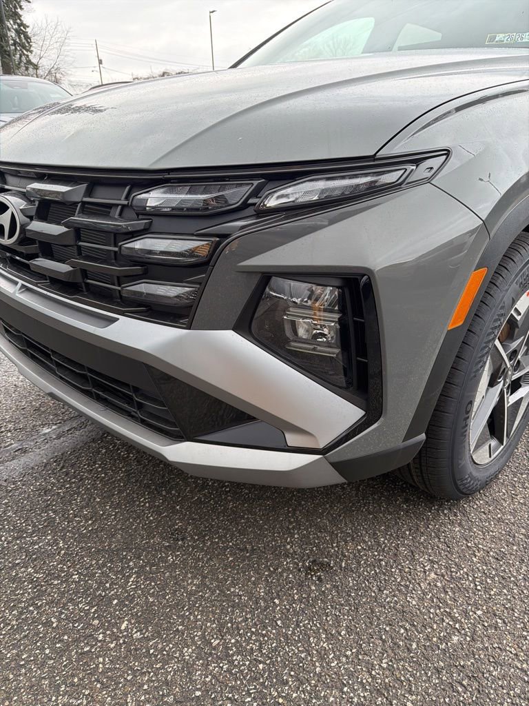 New 2026 Hyundai Tucson SEL AWD/4WD image 9