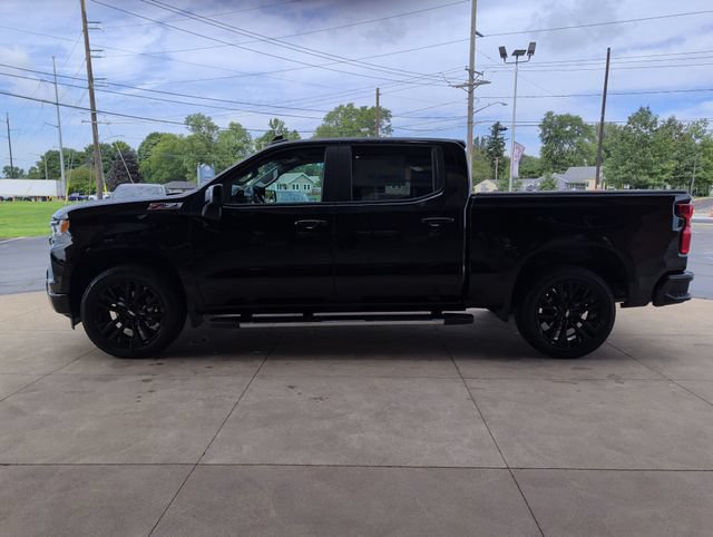 Used 2023 Chevrolet Silverado 1500 RST w/ Convenience Package II AWD/4WD image 6