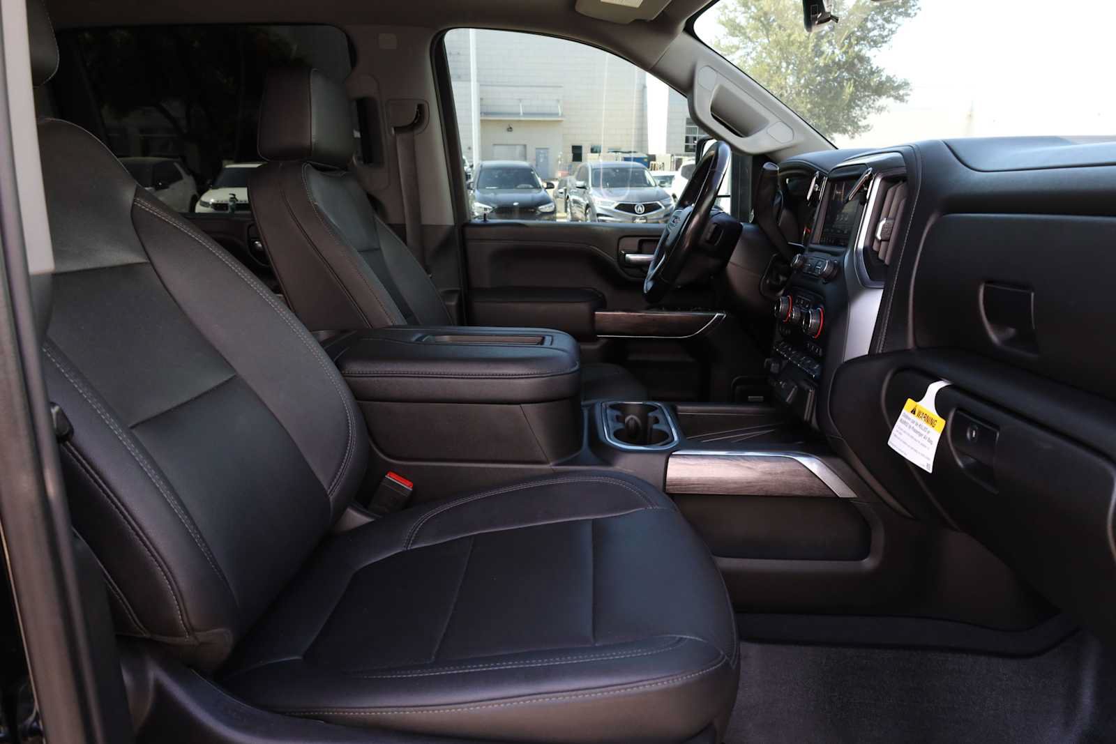 Used 2021 Chevrolet Silverado 2500 LTZ w/ LTZ Plus Package AWD/4WD image 32