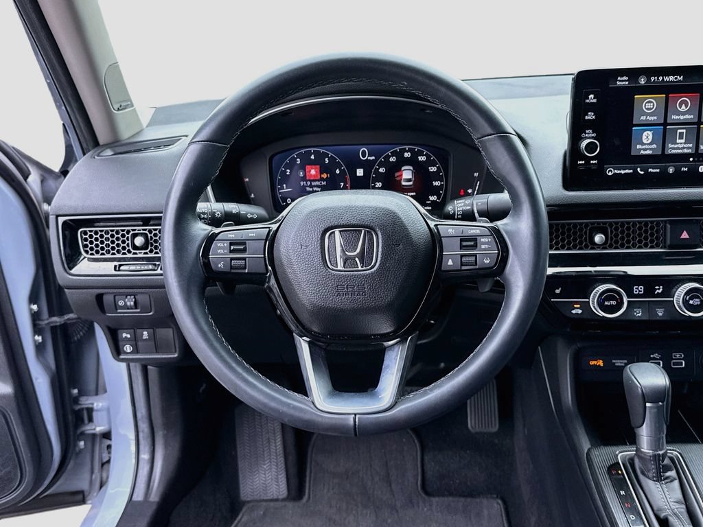 Used 2024 Honda Civic Touring image 14