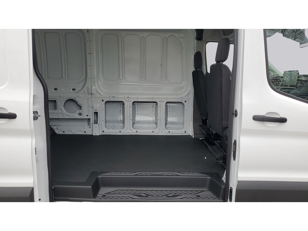 New 2026 Ford Transit 250 148 Medium Roof RWD image 11
