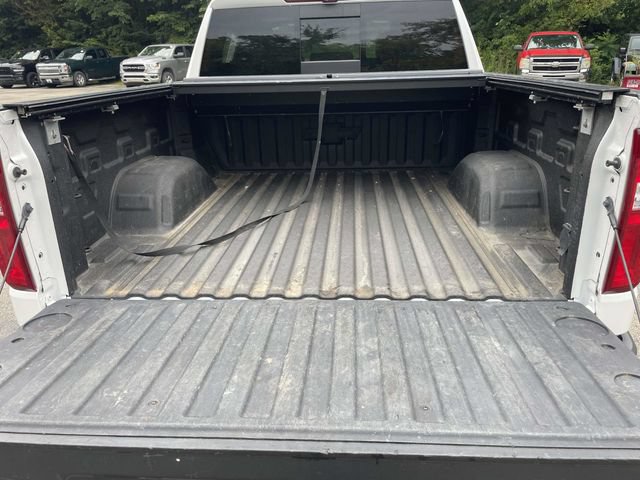 Used 2022 Chevrolet Silverado 1500 LTZ w/ LTZ Premium Package AWD/4WD image 20