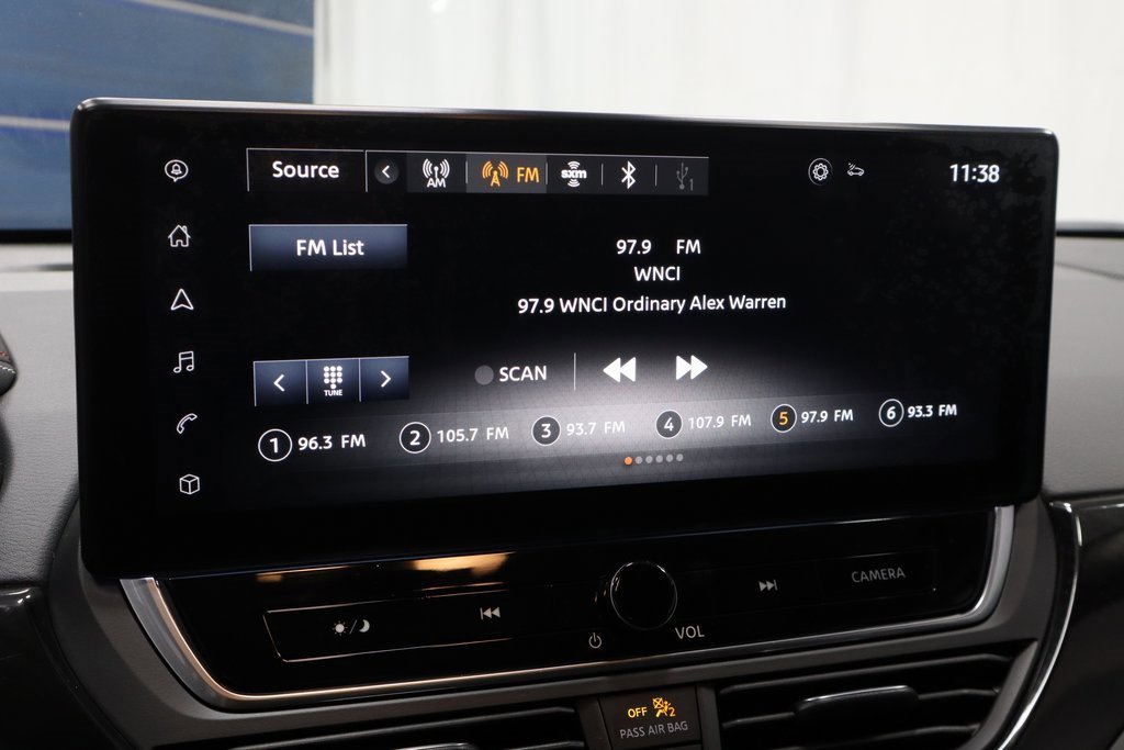 Certified 2024 Nissan Altima 2.5 SR w/ SR Premium Package image 32