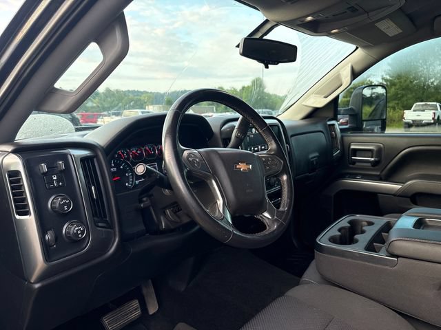 Used 2018 Chevrolet Silverado 2500 LT w/ All Star Edition AWD/4WD image 8