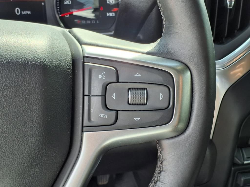 Used 2022 Chevrolet Silverado 1500 LT Trail Boss w/ Bed Protection Package image 28