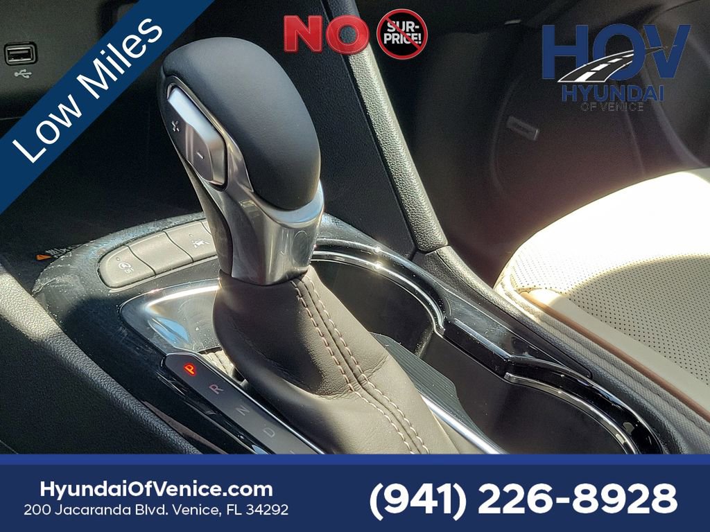 Used 2026 Buick Encore GX Avenir w/ Avenir Technology Package FWD image 37
