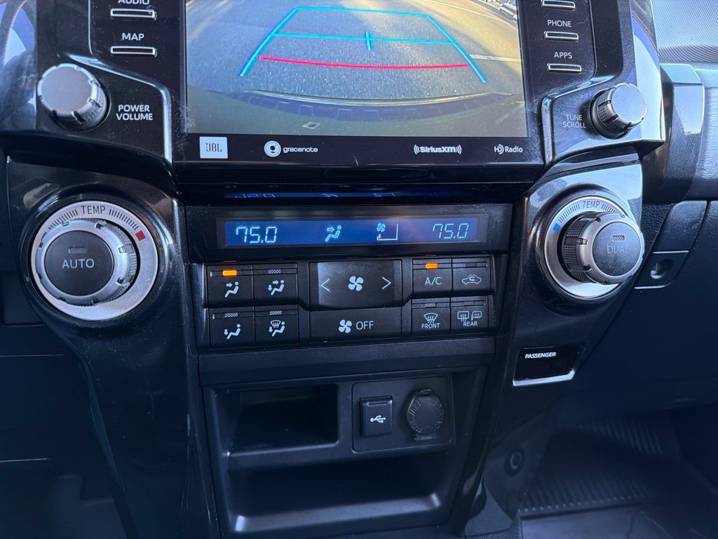 Used 2020 Toyota 4Runner TRD Pro AWD/4WD image 12