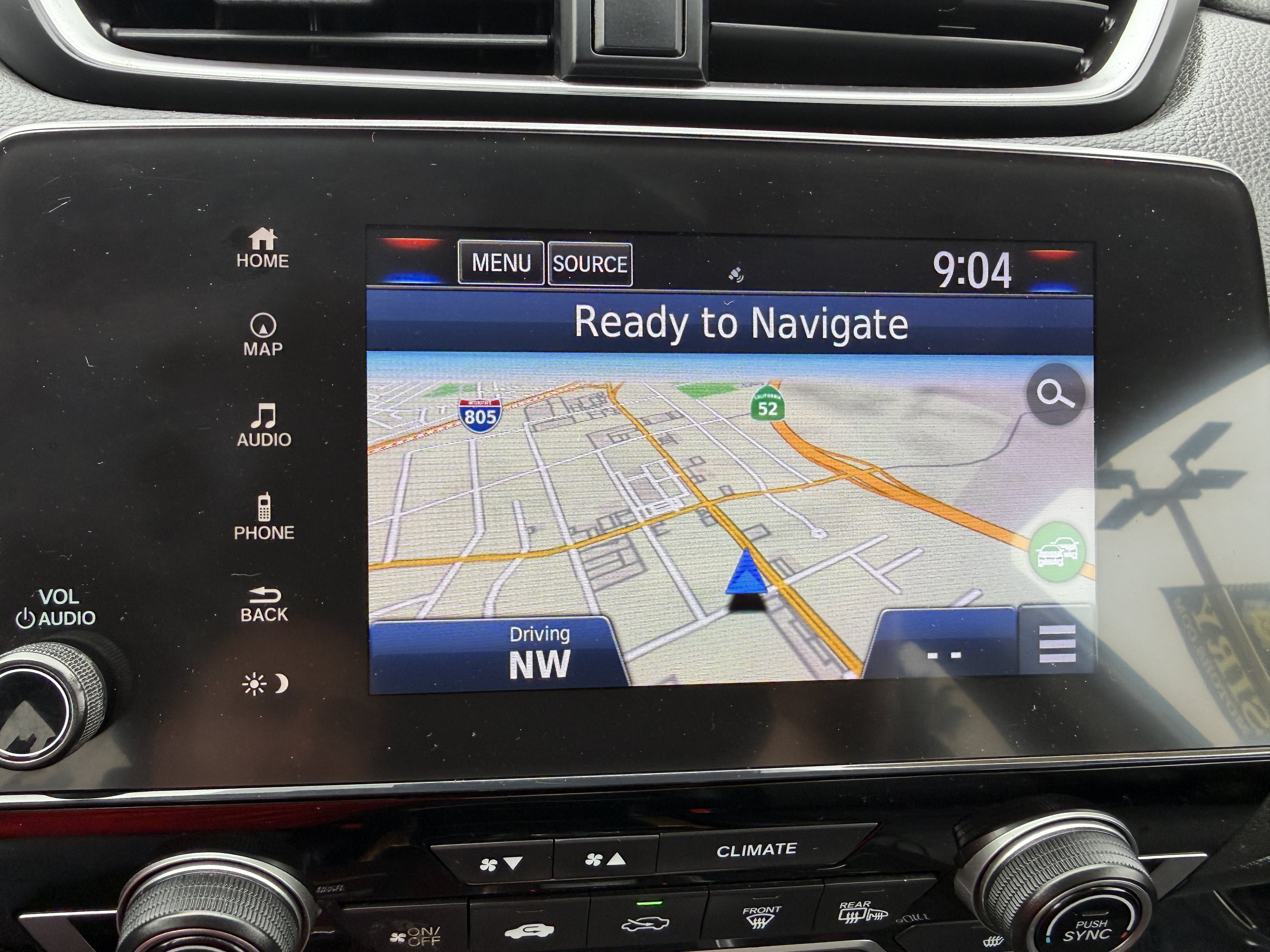 Used 2021 Honda CR-V Touring image 27