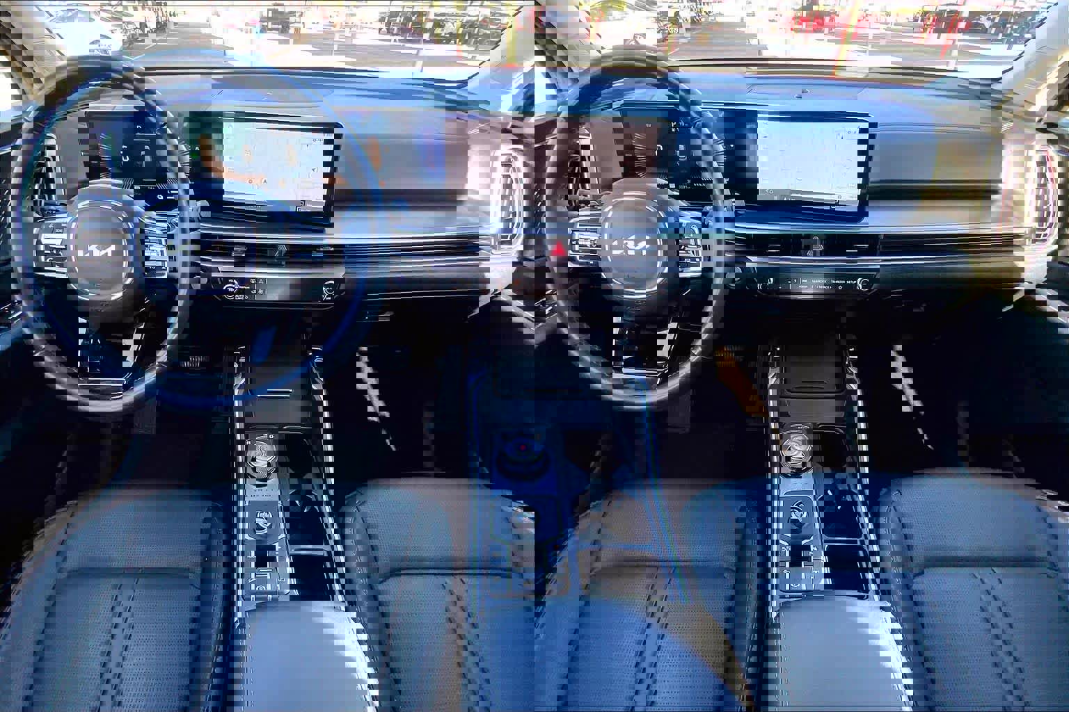 Used 2025 Kia Sorento EX FWD image 16