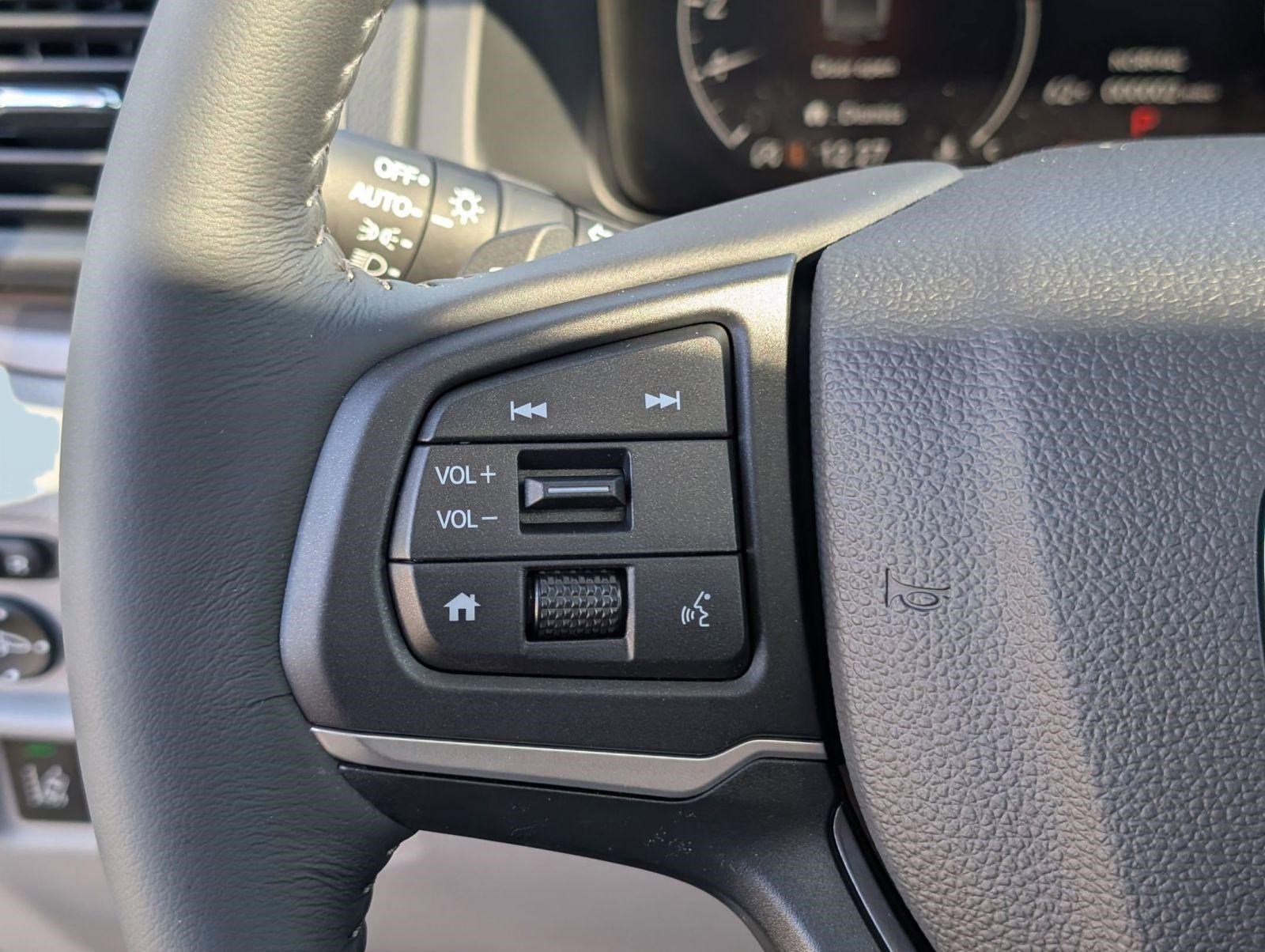 New 2026 Honda Ridgeline RTL image 19