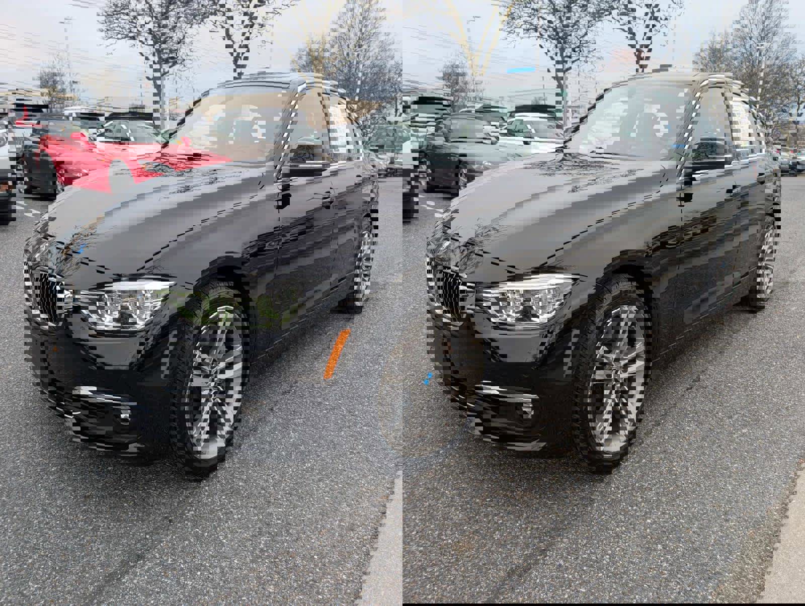 Used 2017 BMW 340i xDrive 340i xDrive image 6