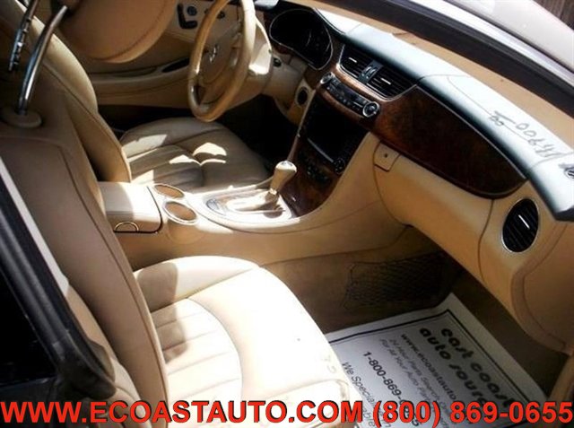 Used 2006 Mercedes-Benz CLS 500 image 6