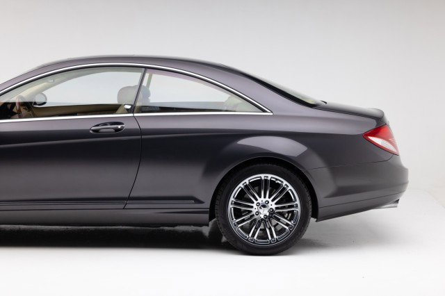 Used 2007 Mercedes-Benz CL 600 image 19