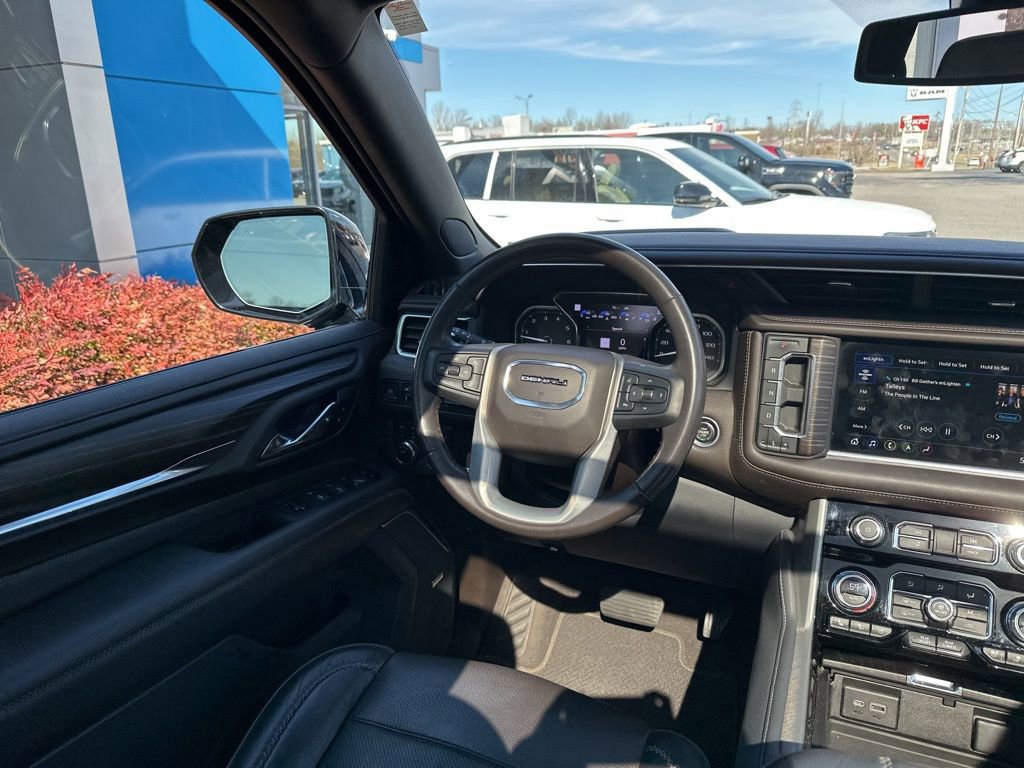 Used 2021 GMC Yukon Denali image 16