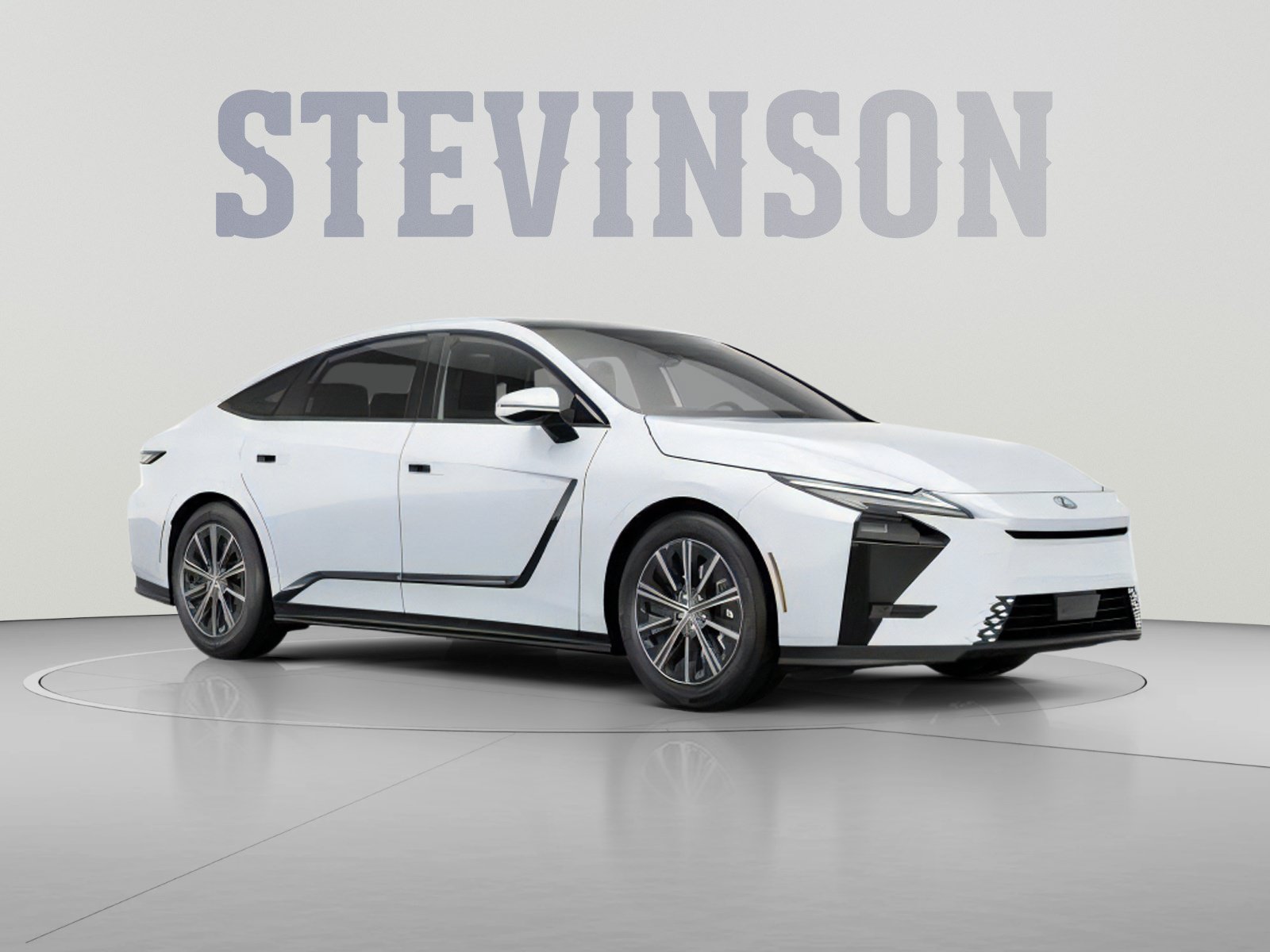 New 2026 Lexus ES 350h AWD w/ Convenience Package image 4