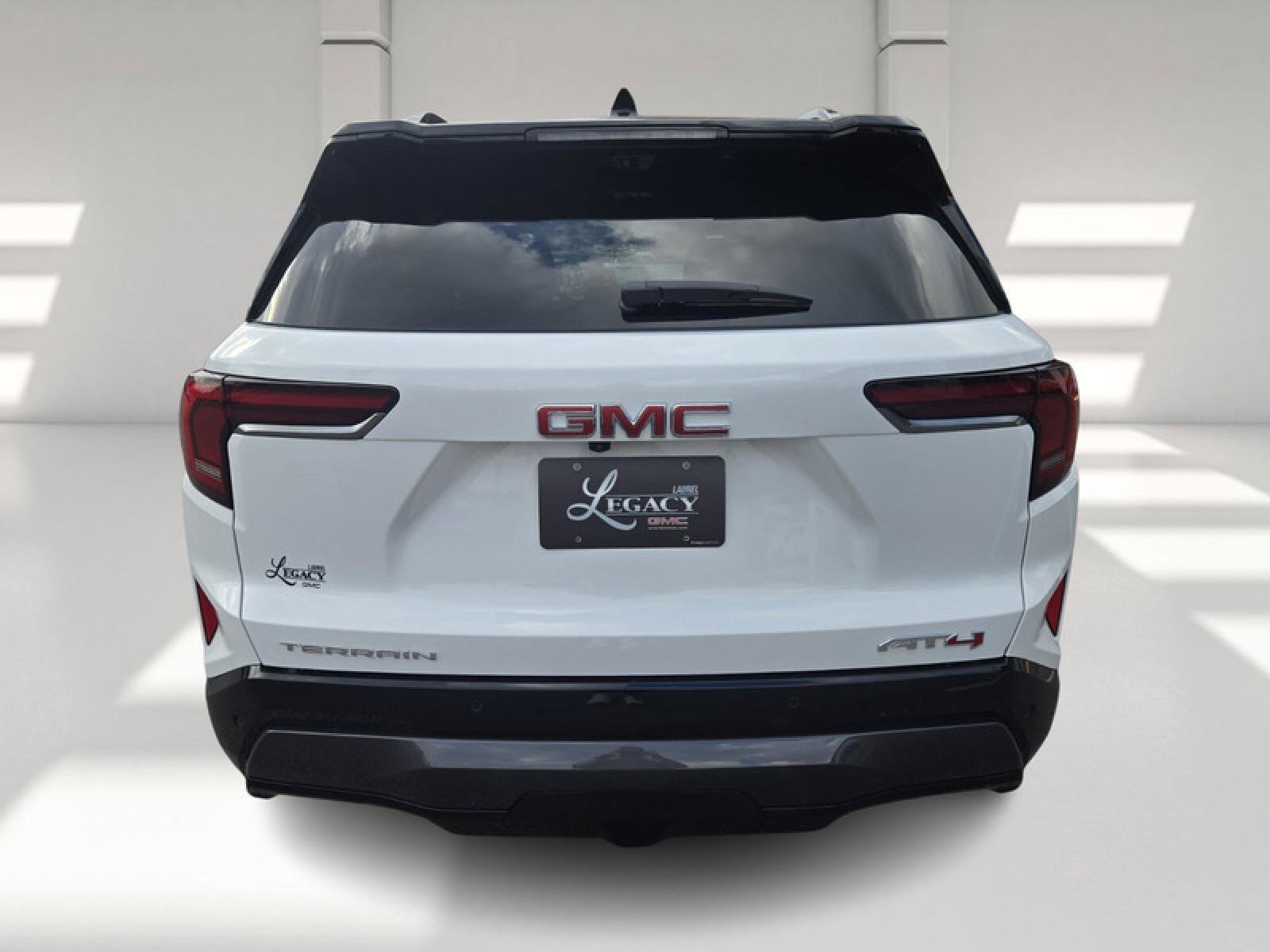 New 2026 GMC Terrain AT4 w/ Convenience Package III AWD/4WD image 6