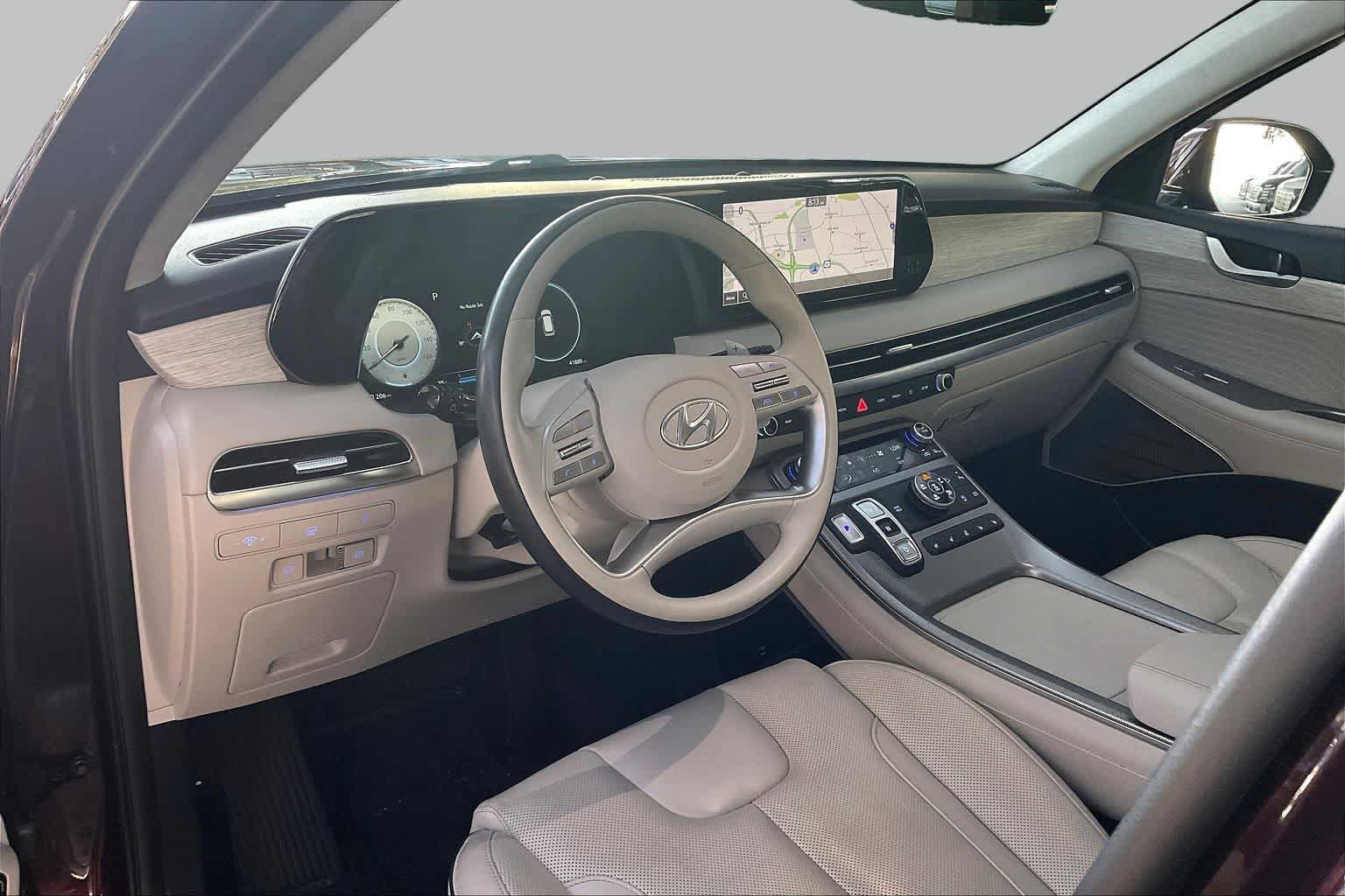 Used 2024 Hyundai Palisade Calligraphy AWD/4WD image 18