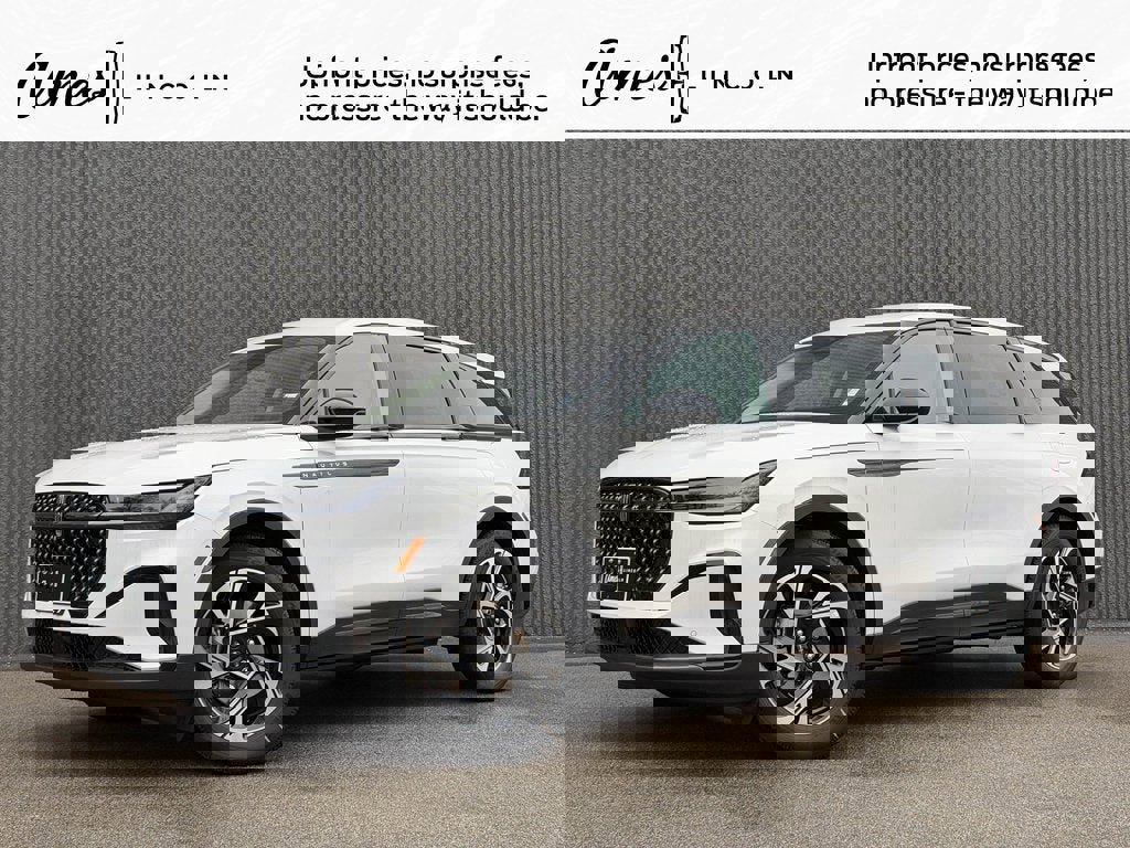 New 2026 Lincoln Nautilus Premier w/ Jet Appearance Package image 1