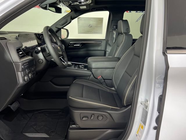New 2026 Chevrolet Suburban Premier w/ Sun And Tow Package image 9