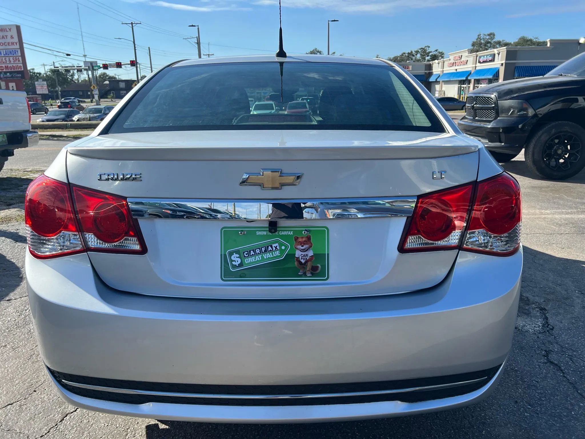 Used 2013 Chevrolet Cruze LT w/ All-Star Edition image 6