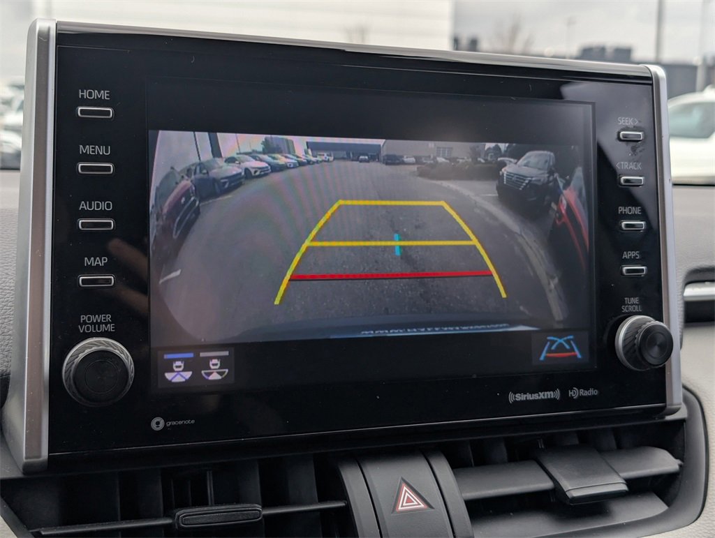 Used 2022 Toyota RAV4 XLE image 15