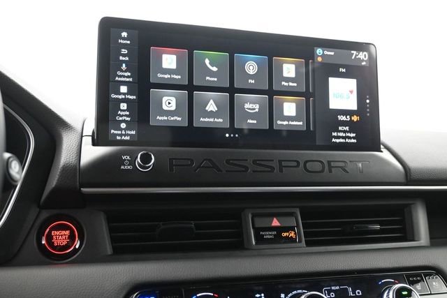 New 2026 Honda Passport TrailSport Elite image 31