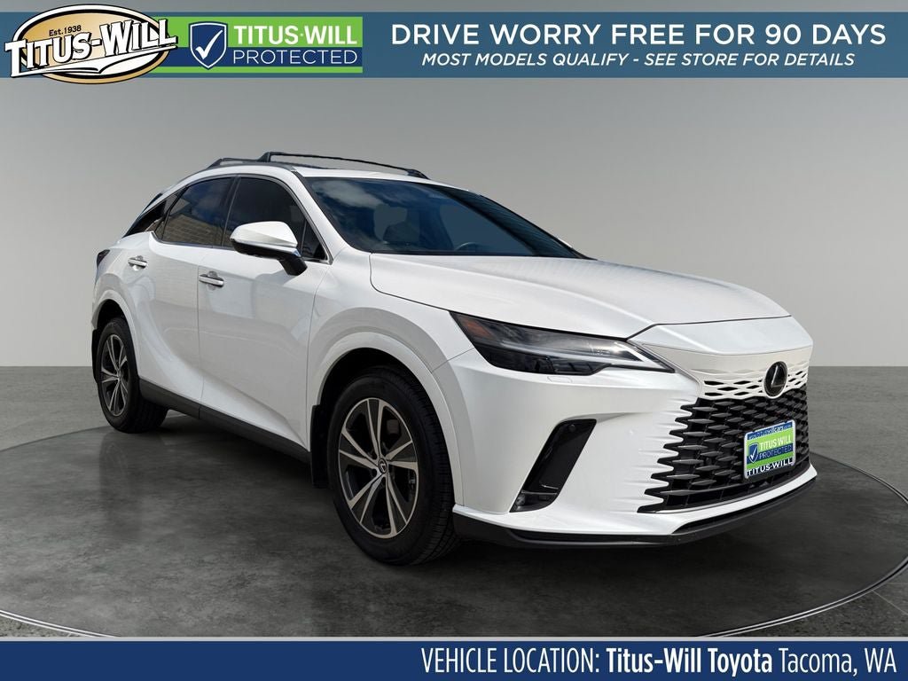 Used 2023 Lexus RX 350 Premium Plus w/ Cold Area Package