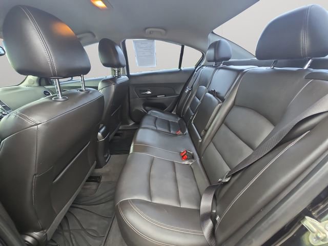 Used 2014 Chevrolet Cruze LT FWD image 11