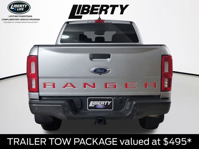 Certified 2022 Ford Ranger XLT w/ Equipment Group 301A Mid AWD/4WD image 4
