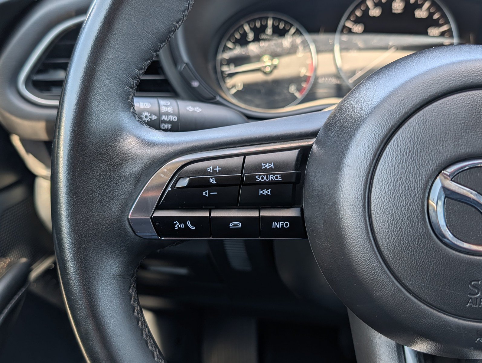 Used 2025 MAZDA CX-30 AWD 2.5 S w/ Select Sport Pkg image 25