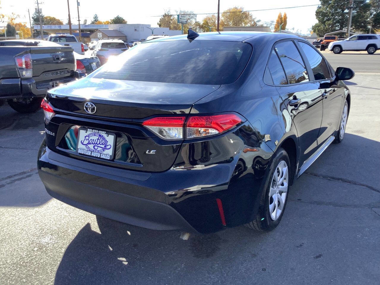 Used 2024 Toyota Corolla LE image 9