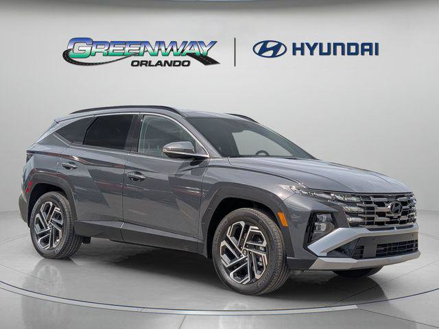 New 2026 Hyundai Tucson Limited AWD/4WD image 2