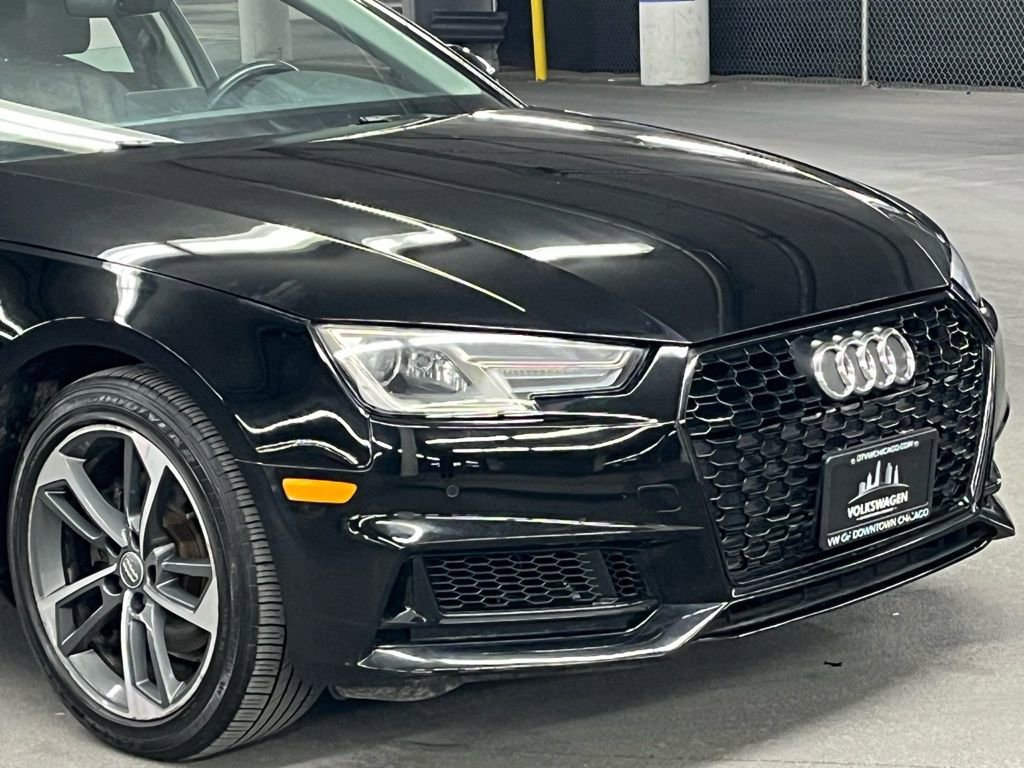 Used 2019 Audi A4 2.0T Premium image 38