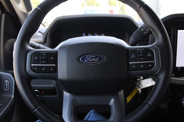 Used 2024 Ford F150 XLT w/ Tow/Haul Package AWD/4WD image 10