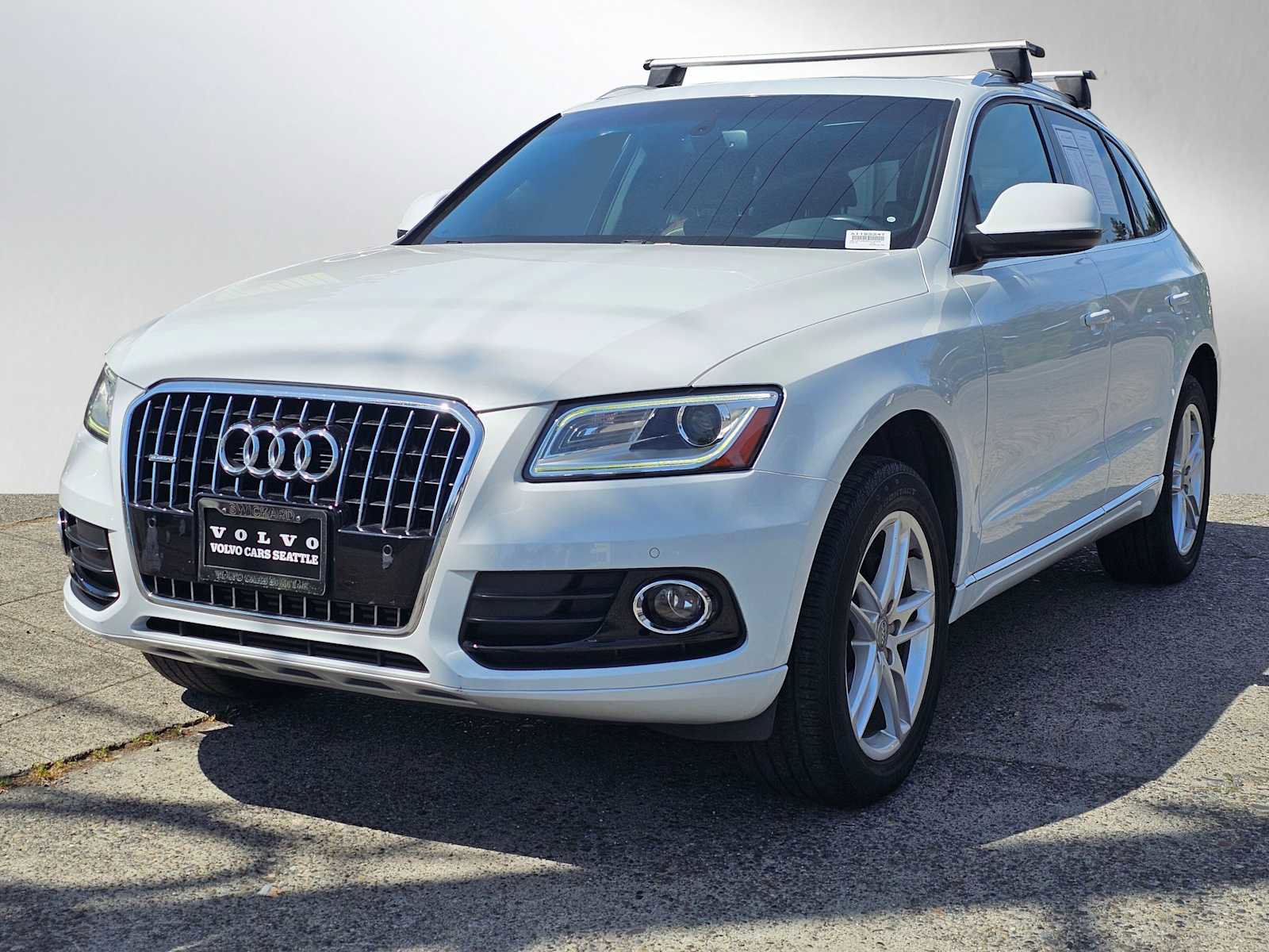 Used 2014 Audi Q5 2.0T Premium Plus w/ Premium Plus Package AWD/4WD image 7
