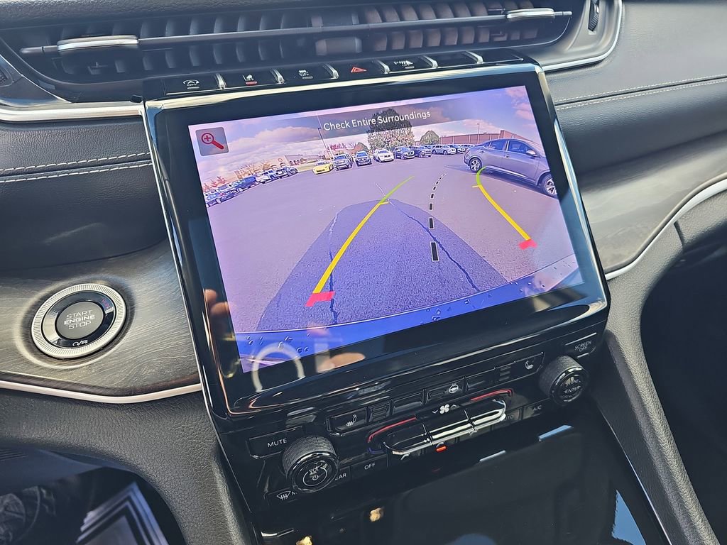 Used 2021 Jeep Grand Cherokee L Limited image 42