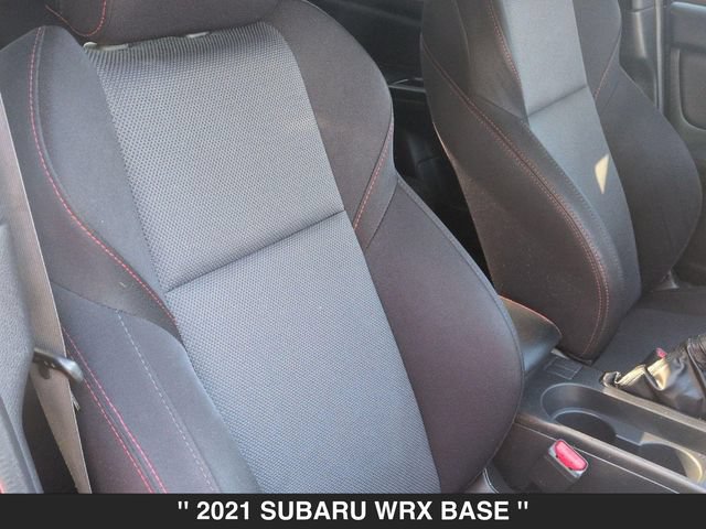 Used 2021 Subaru WRX AWD/4WD image 35