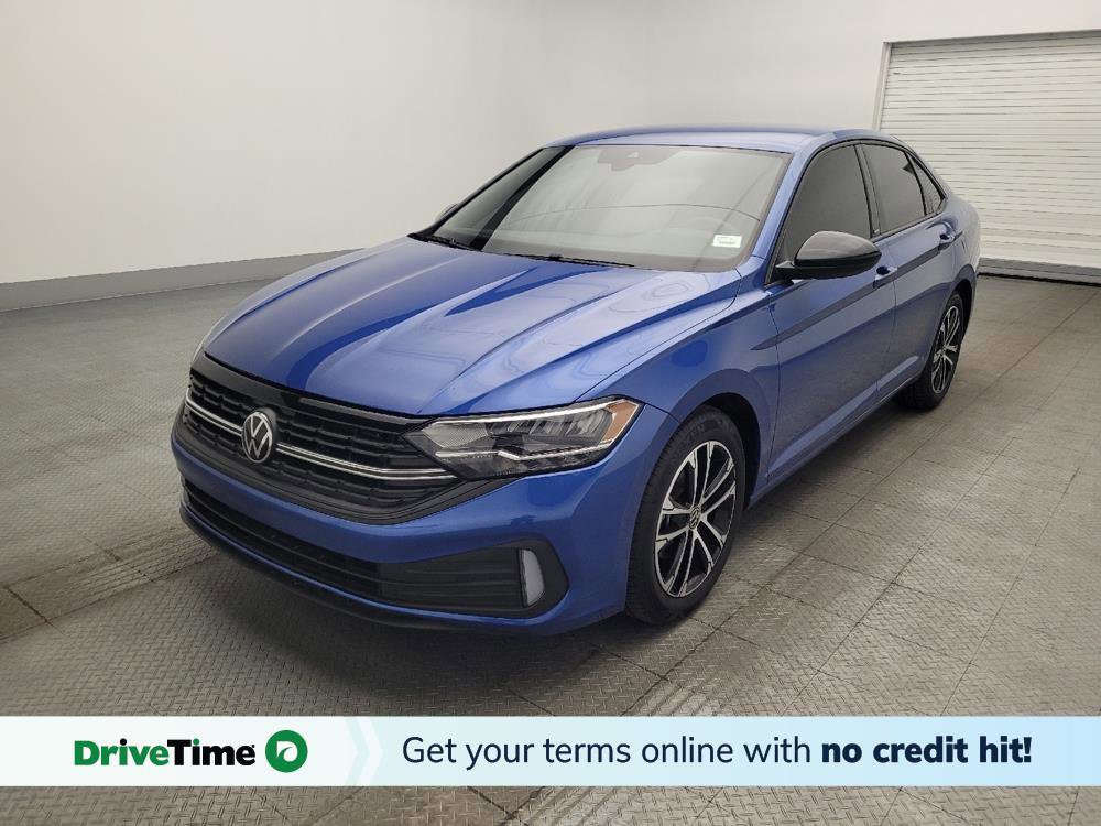 Used 2024 Volkswagen Jetta Sport