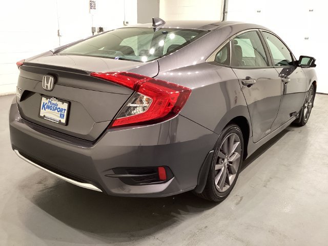 Used 2020 Honda Civic EX image 8