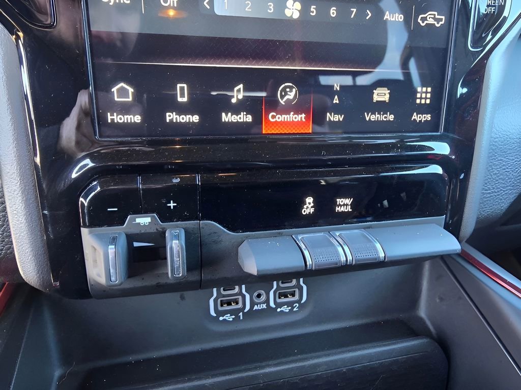 Used 2023 RAM 1500 Rebel w/ Rebel Level 1 Equipment Group image 21