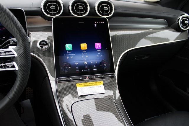 New 2026 Mercedes-Benz GLC 300 4MATIC image 25