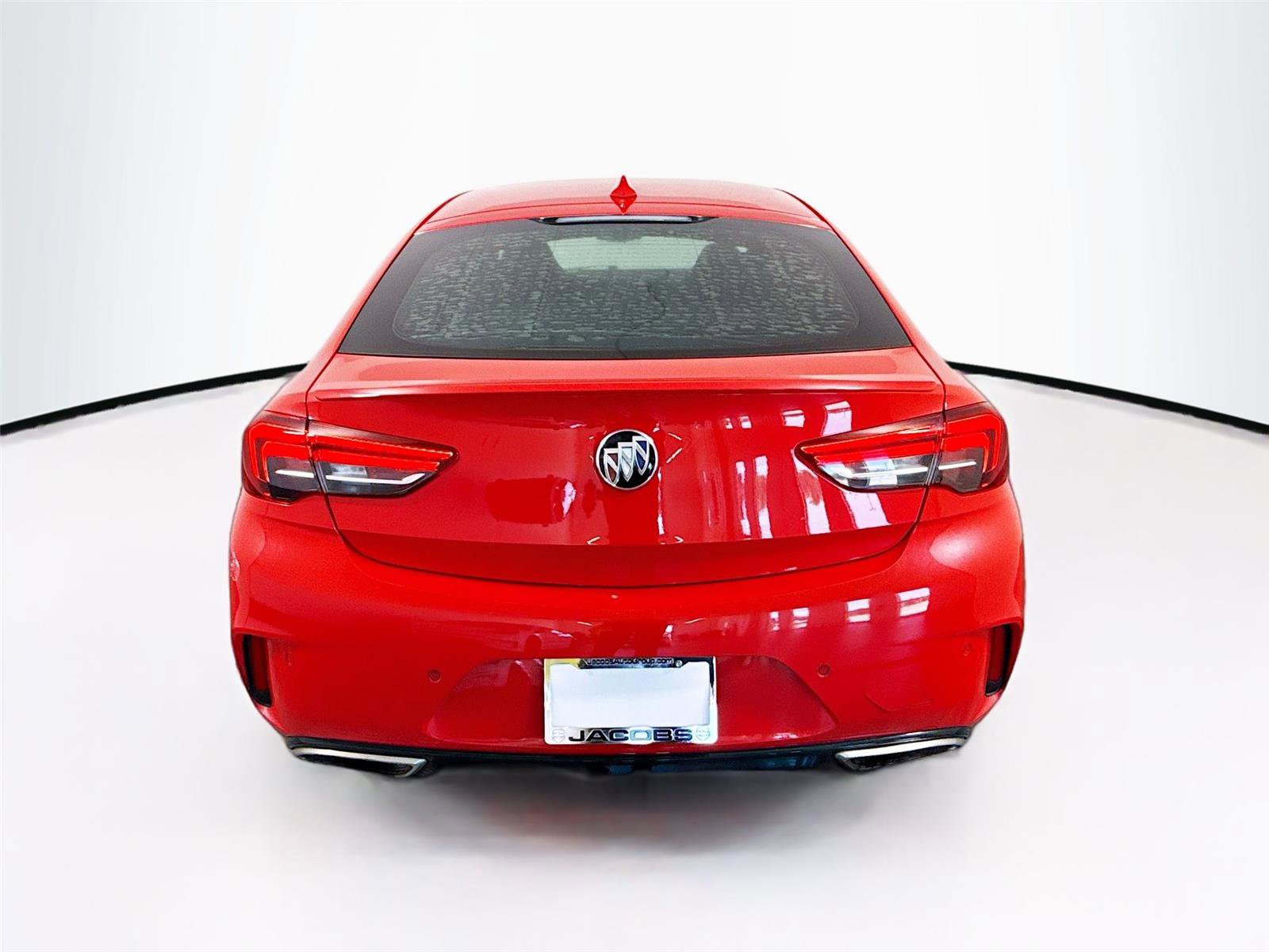 Used 2018 Buick Regal GS w/ Driver Confidence Package #2 image 23