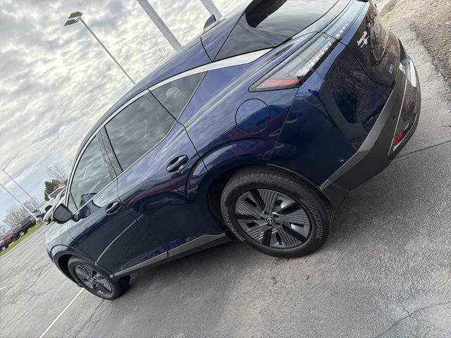 Certified 2025 Nissan Murano SL image 3